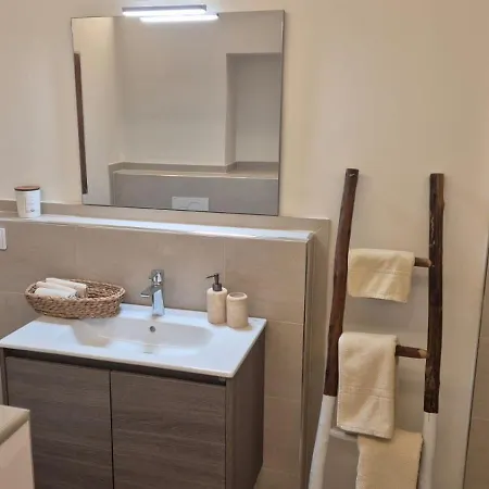 Nyaraló Casa Anexo San Antonio