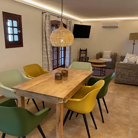 Nyaraló Casa Anexo San Antonio
